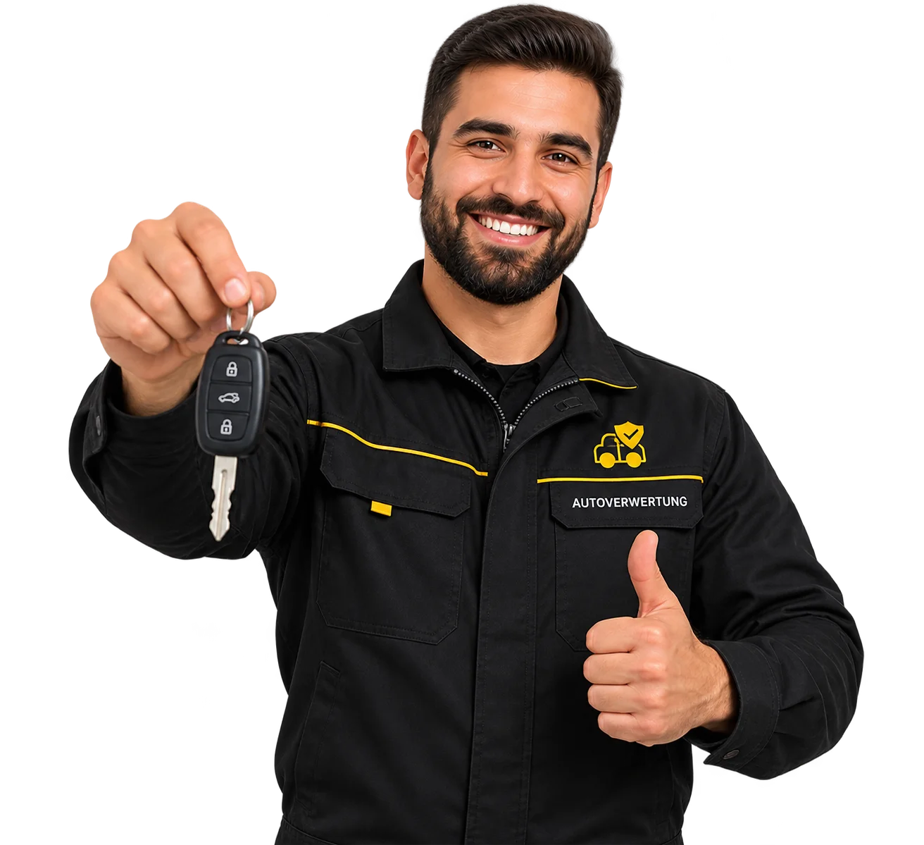 Autoverwertung in Limburgerhof